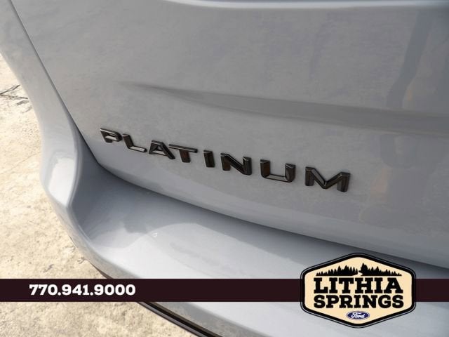 2026 Ford Expedition Platinum