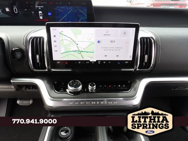 2026 Ford Expedition Platinum