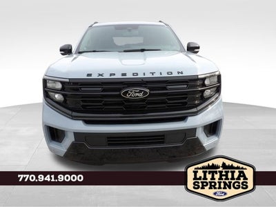 2026 Ford Expedition Platinum