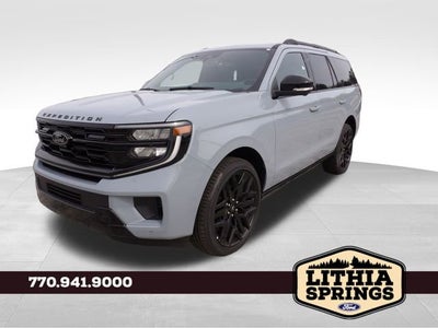 2026 Ford Expedition Platinum