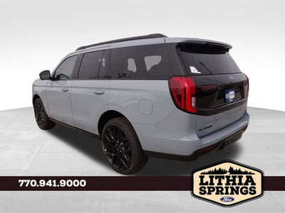 2026 Ford Expedition Platinum