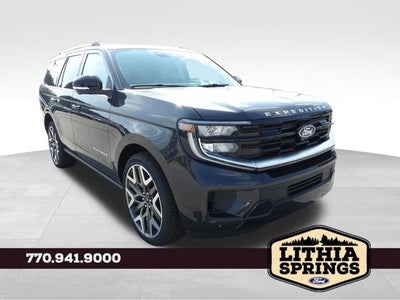 2027 Ford Expedition Platinum