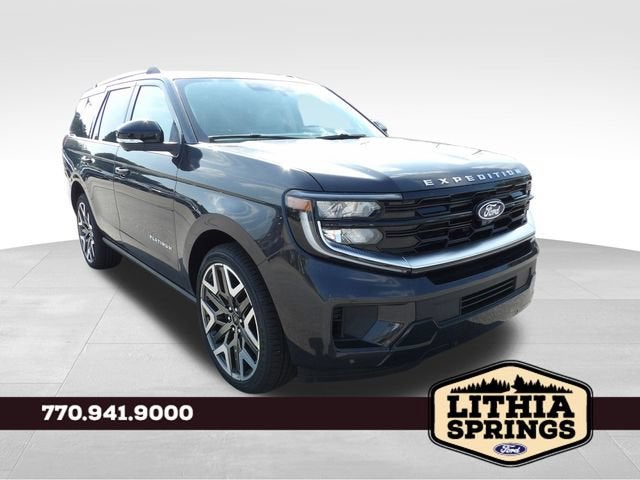 2027 Ford Expedition Platinum