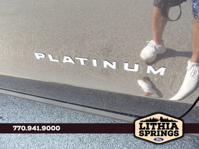 2027 Ford Expedition Platinum
