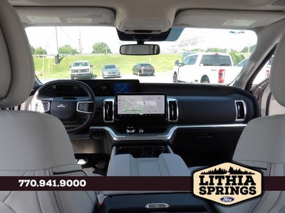 2027 Ford Expedition Platinum