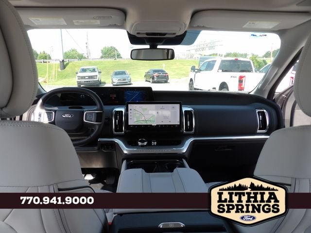 2027 Ford Expedition Platinum