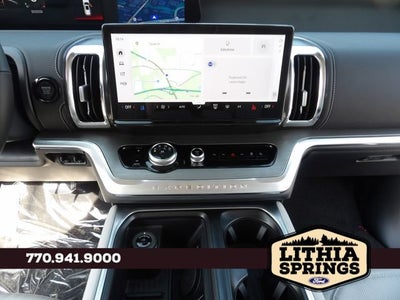 2027 Ford Expedition Platinum
