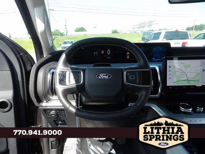 2027 Ford Expedition Platinum