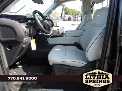2027 Ford Expedition Platinum