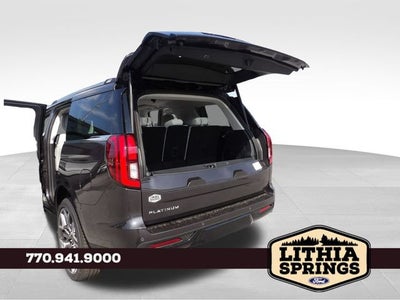 2027 Ford Expedition Platinum