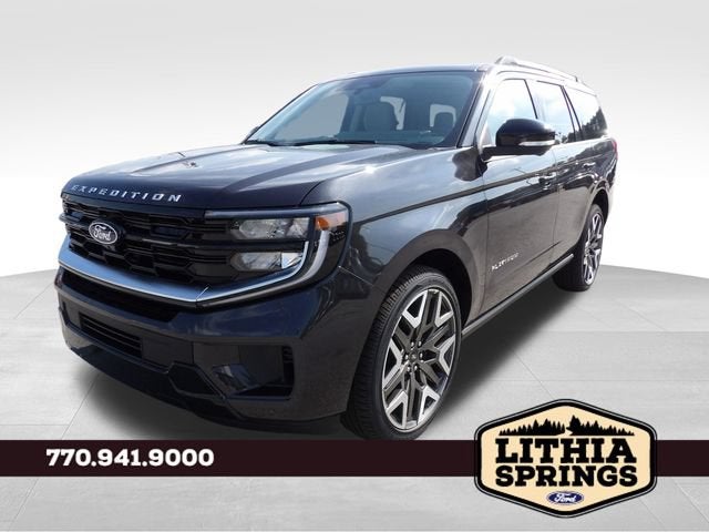 2027 Ford Expedition Platinum