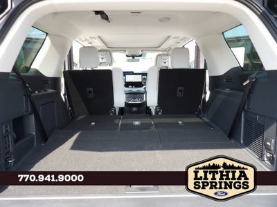 2027 Ford Expedition Platinum