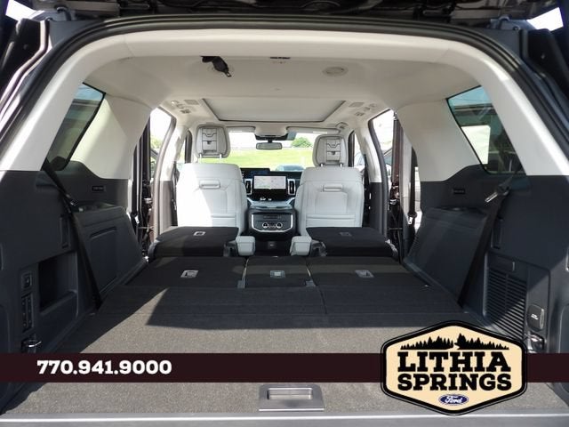 2027 Ford Expedition Platinum