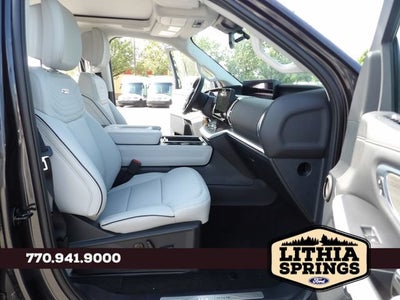 2027 Ford Expedition Platinum