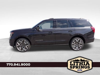 2027 Ford Expedition Platinum