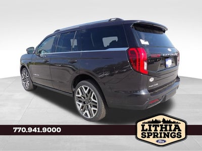 2027 Ford Expedition Platinum