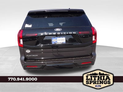 2027 Ford Expedition Platinum