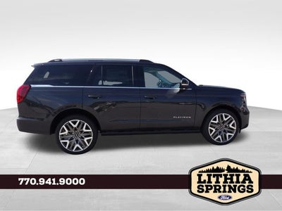 2027 Ford Expedition Platinum