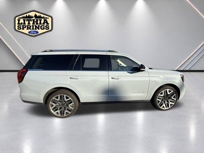 2025 Ford Expedition Platinum