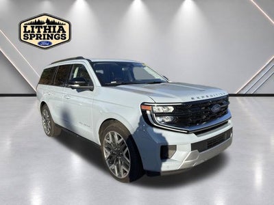2025 Ford Expedition Platinum
