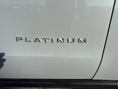 2025 Ford Expedition Platinum
