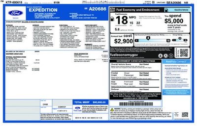2025 Ford Expedition Platinum