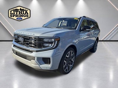 2025 Ford Expedition Platinum