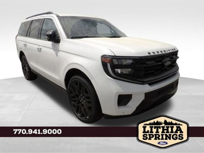2026 Ford Expedition Platinum