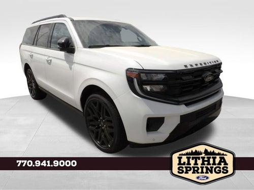 2026 Ford Expedition Platinum