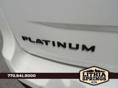2026 Ford Expedition Platinum
