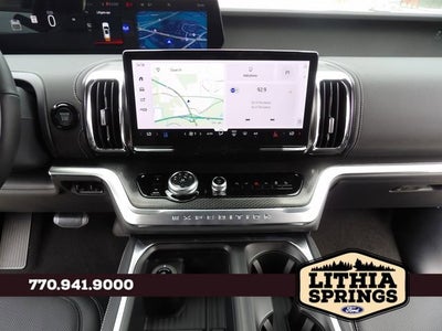 2026 Ford Expedition Platinum