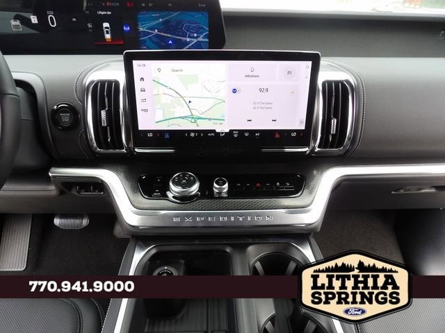 2026 Ford Expedition Platinum