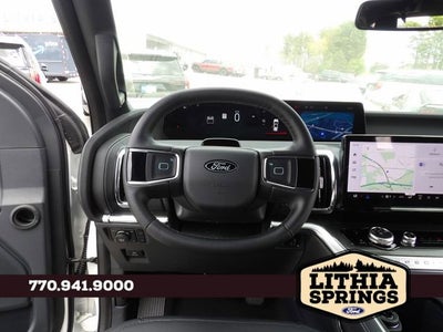 2026 Ford Expedition Platinum