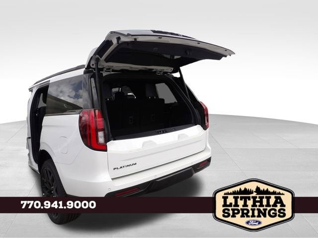 2026 Ford Expedition Platinum