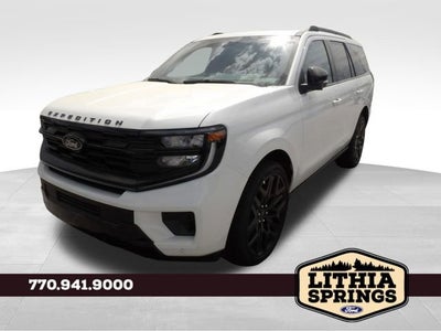 2026 Ford Expedition Platinum