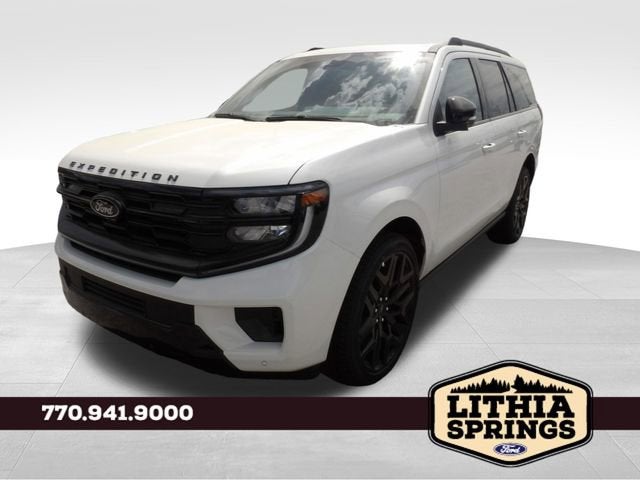 2026 Ford Expedition Platinum