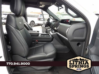 2026 Ford Expedition Platinum