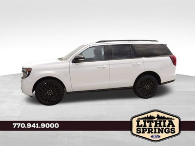 2026 Ford Expedition Platinum