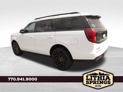 2026 Ford Expedition Platinum