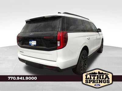 2026 Ford Expedition Platinum