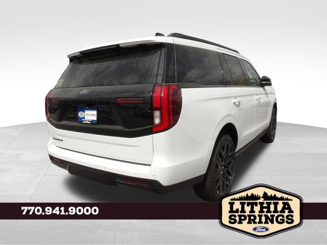 2026 Ford Expedition Platinum