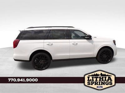 2026 Ford Expedition Platinum