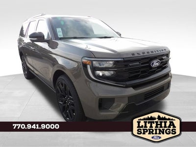 2027 Ford Expedition Platinum