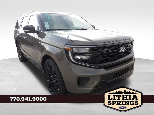 2027 Ford Expedition Platinum