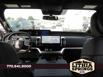 2027 Ford Expedition Platinum