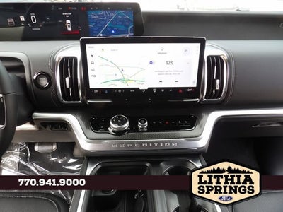 2027 Ford Expedition Platinum