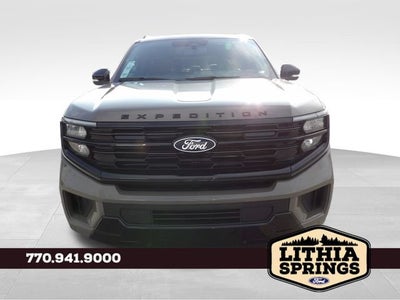 2027 Ford Expedition Platinum