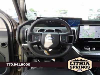 2027 Ford Expedition Platinum