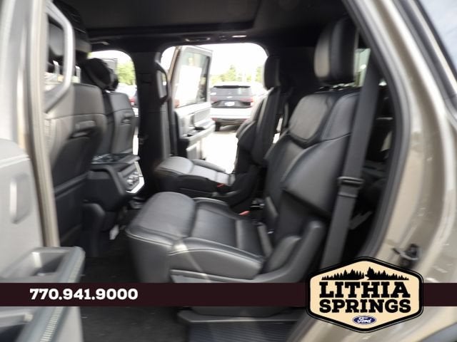 2027 Ford Expedition Platinum