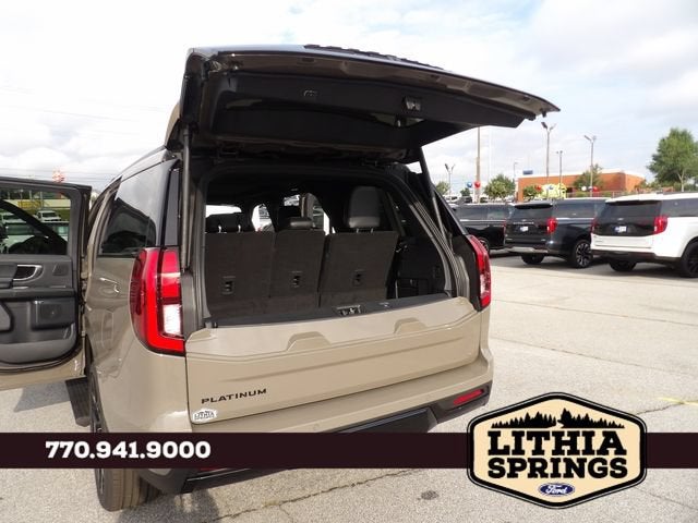 2027 Ford Expedition Platinum